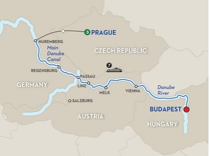 To customize your experience, various activities and short excursions are available through Avalon Waterways; others are available exclusively to you by design.