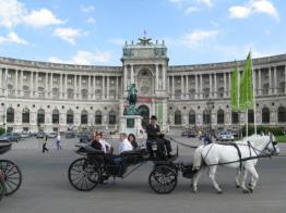 12 PM Lunch Avalon Vista 1:30 4 PM Optional Tour: Schönbrunn Imperial Palace $50 USD Visit Schonbrunn, the former summer residence of the Imperial family and known to be one of the most beautiful