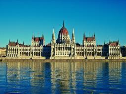 8:30 AM 12 PM Included Tour: Budapest City Tour See Heroes Square as well as the massive hilltop castle complex with its remarkable Fishermen s Bastion and 11th-century Matthias Church Take note of