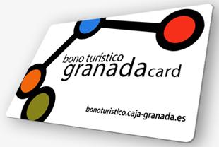 P á g i n a 2 GRANADA CARD. TOURIST PASS. The GRANADA CARD Tourist Pass offers entries to the main monuments of Granada and public transport services.
