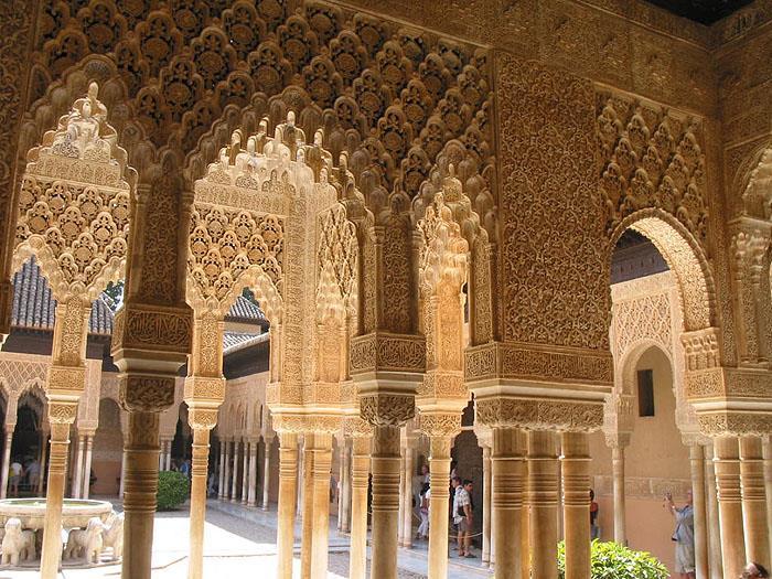 P á g i n a 3 La Alhambra.