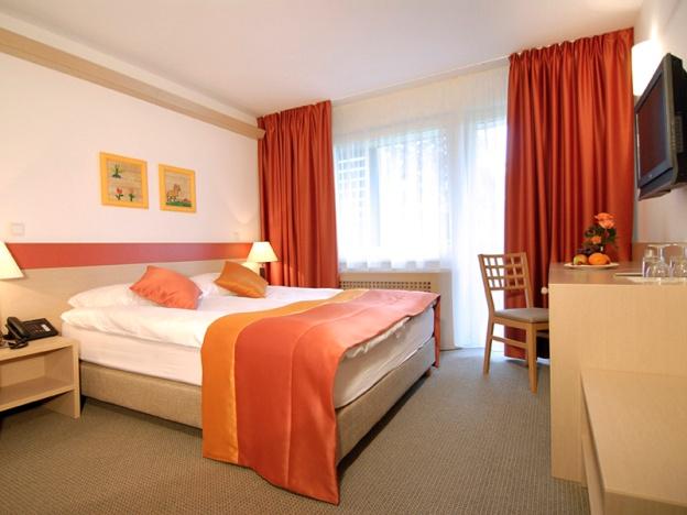 Hotel. Is the first family friendly hotel in Slovenia.