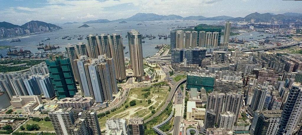 West Kowloon Expressway West