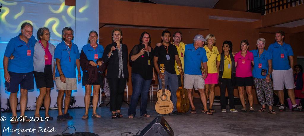 WHO WE ARE --Passionate, dedicated, accomplished, fun-- The Zihuatanejo International Guitar Festival is a