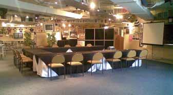 North Stand Entry A Lounge Room hire $380 + GST per day The Entry A Lounge is one of our most easily accessible function rooms with its own private entry directly off our main