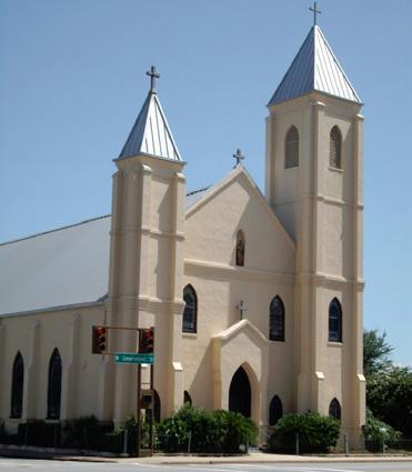 parishesonline.com St. Cyprian s Episcopal Church (See MAP 16:3) A historical African-American mission church through the sponsorship of Christ Church.