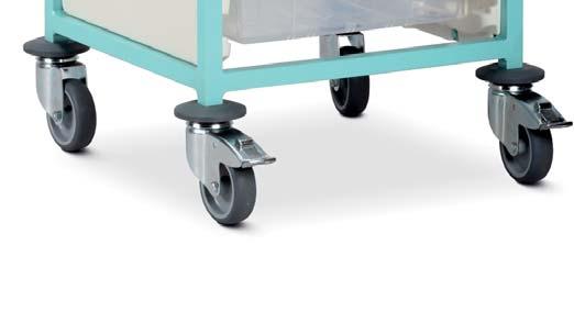 Height makes it suitable to be stored underbench Designed for quick & easy complete disassembly when conducting (including steam