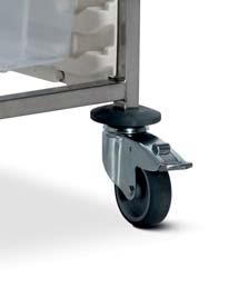 Height makes it suitable to be stored under bench Designed for quick & easy complete disassembly when conducting
