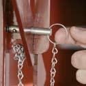 Storage Locker One Handle Lock Formed-In Reinforcements Strengthen Skid Bolsters Skid