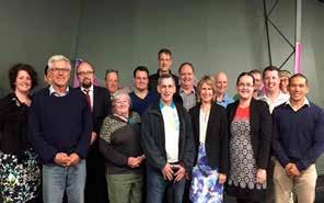 COUNTRY LABOR DIALOGUE CONFERENCE EDITION JULY 2017 Jay Suvaal Fiona Phillips has been
