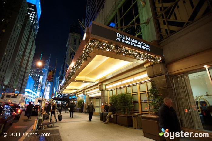 HOTEL THE MANHATTAN AT TIMES SQUARE HOTEL 790 7 TH AVENUE AT
