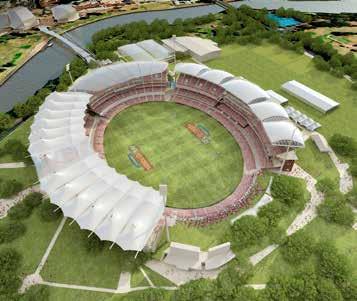 Adelaide OVAL For cricket fans, Adelaide Oval is practically a sacred ground rich in sporting history and charmed heritage.