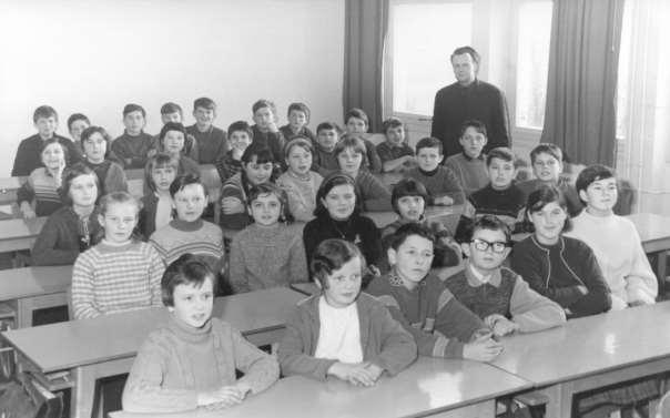 Fotografije Šolsko leto 1965/1966