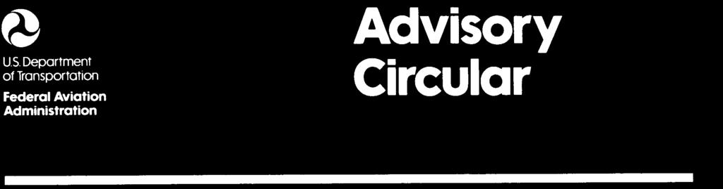 This advisory circular (AC) provides one means, but not the only means, of ensuring that the contemplated maintenance, alteration, or continue-in-service condition is in compliance with applicable