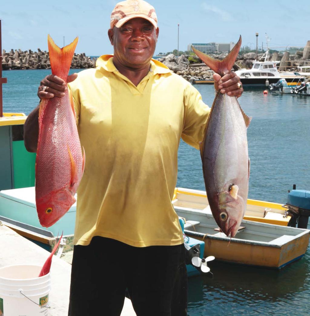 Caribbean Community Common Fisheries Policy Principles &