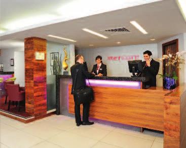 Meet with Mercure Packages Venues Keeping you fuelled Passion for Service Accor programmes