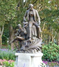 12. The Stephen Foster Memorial Stephen Foster was born in the Lawrenceville neighborhood of Pittsburgh and is known as the Father of American Music.