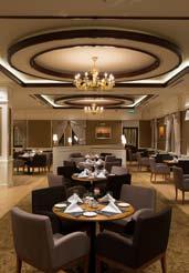 Rooms Hotel Kazbegi; Rooms Hotel Tbilisi; Sheraton Batumi Hotel; Sheraton Metechi Palace, Tbilisi; Tbilisi Marriott Hotel.