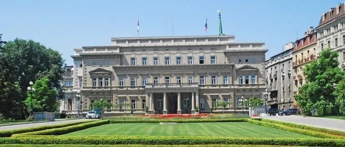 I Project Development Office of the City of Belgrade At the beginning of its term the new City Government commenced and conveyed a thorough business consolidation in all areas.