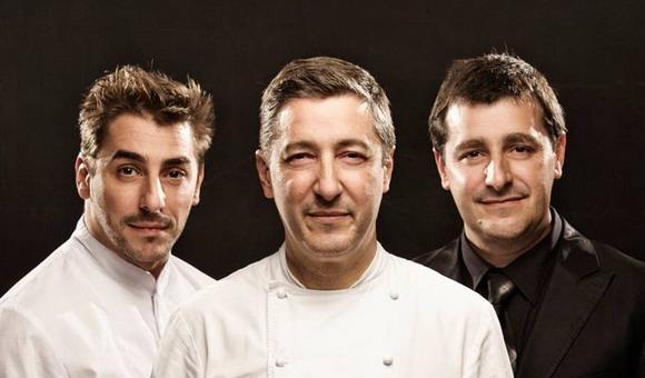 The Costa Brava and Girona Pyrenees are an indispensable meeting point for lovers of fine cuisine. The Roca brothers create sublime culinary experiences rooted in local products and family tradition.