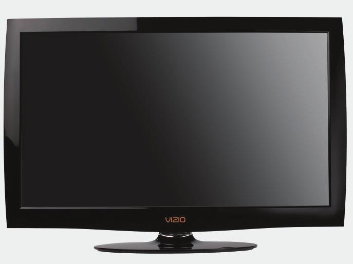 VIZIO ENTERTAINMENT SYSTEM Donated by: Vizio 55 LCD HDTV,
