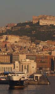 walking tour of Naples. Walk through the ancient Greek centre which is protected by UNESCO. See the impressive main cathedral, S. Gregorio Armeno Street, Spaccanapoli, and S.