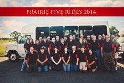 PRAIRIE FIVE RIDES Contact Ted Nelson Transportation program manager Street 719 Seventh Street North City State Zip Montevideo, MN 56265 Telephone 320.269.6578 E-mail ted.nelson@prairiefive.