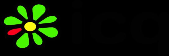 Slika 2: Logo ICQ-a Izvor: https://www.google.hr/search?q=logo+isq&biw Kroz nekoliko godina javio se velik broj aplikacija koje su oduzele dio tržišnog udjela AIM-u.