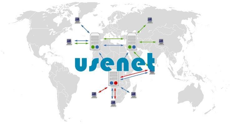 2.2.9. RAD U KORISNIČKIM DISKUSIJSKIM SKUPINAMA (USENET) Internetska usluga Usenet nastala je 1979.
