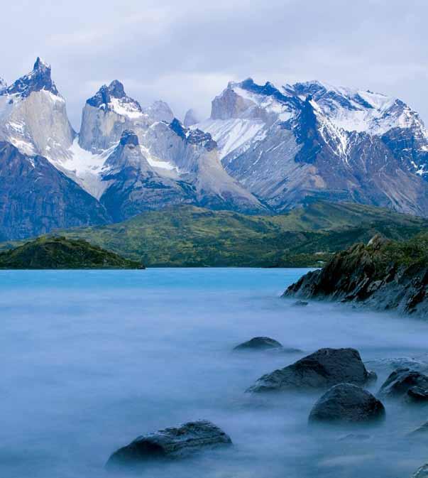 MIT Alumni Travel Program presents PATAGONIAN FRONTIERS Argentina and