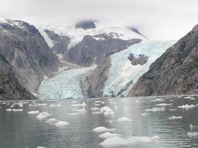 SIGNIFICANCE STATEMENT Icefields and Glaciers Kenai Fjords National Park protects the Harding Icefield and its outflowing glaciers, where the maritime climate and mountainous topography result in the