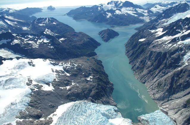SIGNIFICANCE STATEMENT Fjords Kenai Fjords National Park protects wild and scenic fjords that open to the Gulf of Alaska where rich currents meet glacial outwash to sustain an abundance of marine