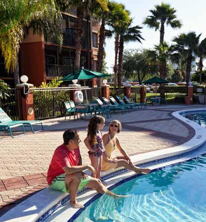 No Rebooking Fee Westgate Lakes Resort & Spa Orlando, FL No Rebooking Fee Though we encourage you to