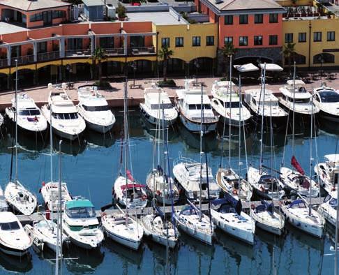 Club Main Dock The Marina open all year round offers a wide choice of