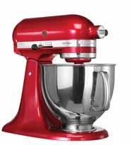 Investing in a KitchenAid is an investment made for life.