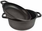 5 YEAR GUARANTEE WOK Lightweight with helper handle for ease of use Fixed handle Note: does not fit in the AGA ovens 32cm W3065 79.