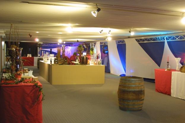 rooms and facilities for all kind of events.