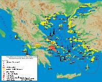 1 Origins and Causes 2 Early battles 3 Athenian successes 3.1 Tanagra 3.