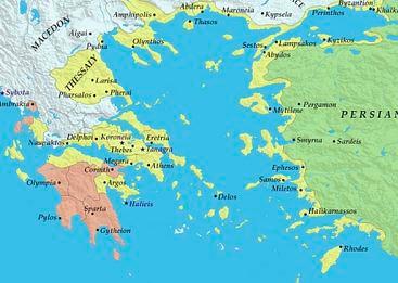 Bloc Positions This body will consider the second part of the Peloponnesian War, following the Peace of Nicias, from the perspective of Sparta.