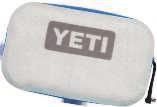 34 99 YETI SideKick 9" Storage Pouch Gray or tan 801944 801948 249 99 YETI Hopper 12-Can Soft-Side Cooler Nylon shell provides superior