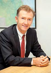 SPEAKERS ANDREW TULLOCH, CEO of Trade & Investment Queensland, has a long background in international business development including consulting, government, and corporate sectors.