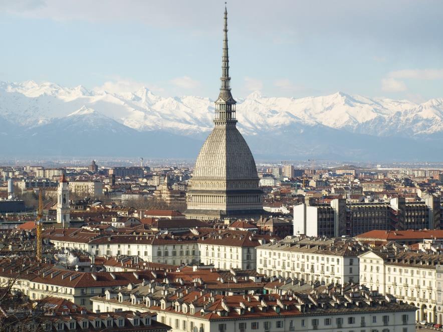 CS Events Excursions out of Milan TURIN & ASTI Turin is an extraordinarily interesting city with a very rich history.