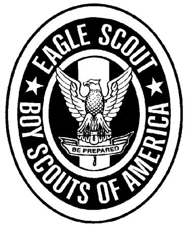 Times Offered: All Merit Badge Sessions One of our most popular programs each year, the Eagle Scout Trail, offers Scouts the opportunity to earn a variety of required badges