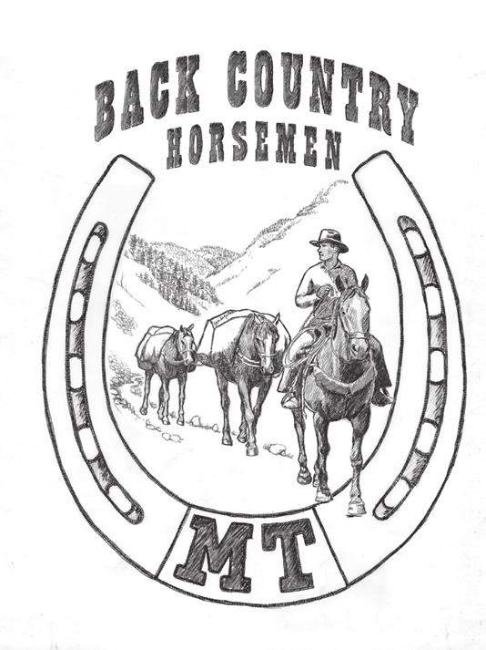 Back Country Horsemen of Montana P.O.