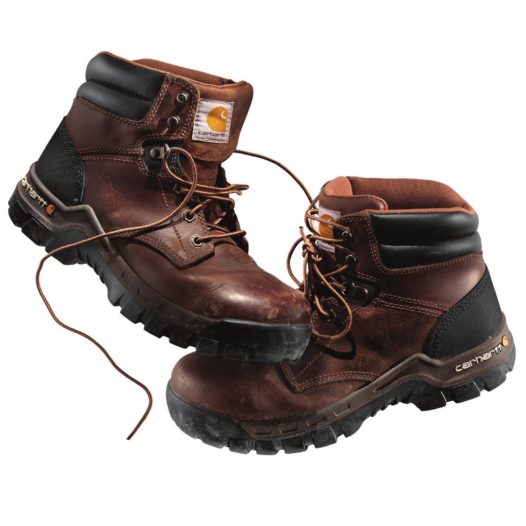 CMF5355 - WOMEN S 6-INCH RUGGED FLEX WORK BOOT Durable rubber Rugged Flex outsoles provide comfortable traction in any weather, so whatever you re doing, it s easier to do.