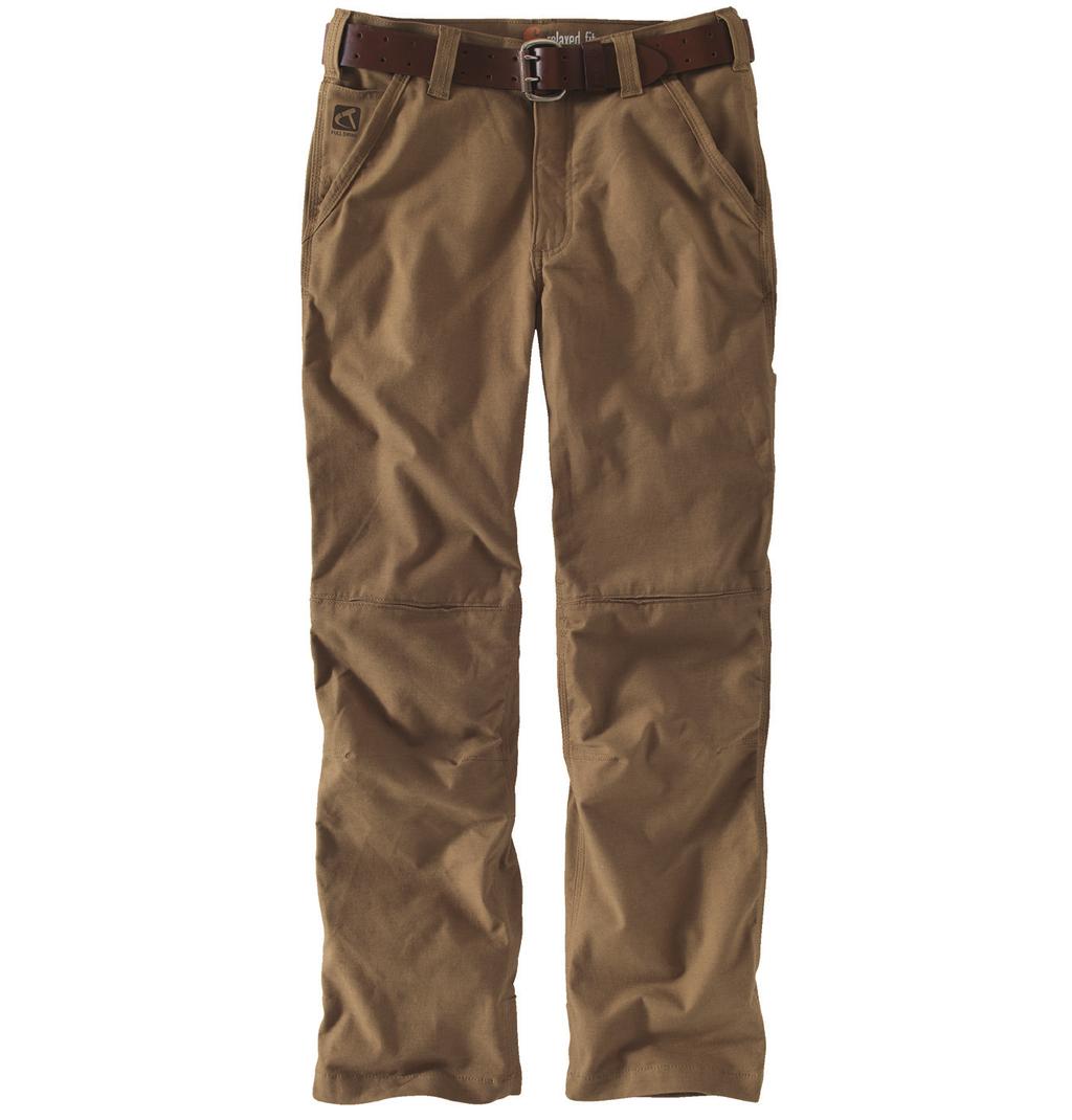 101709 - MEN S FULL SWING QUICK DUCK CRYDER DUNGAREE Full Swing looks traditional, feels exceptional.