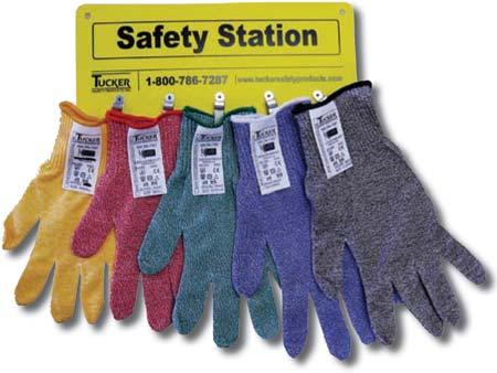 Our KutGlove TM is available in seven sizes (XXSmall and XXLarge available upon special order request) ensuring that the