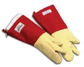 ! Guard Three & Five Finger Glove with VaporGuard Barrier Offers a greater level of dexterity for specific job tasks.