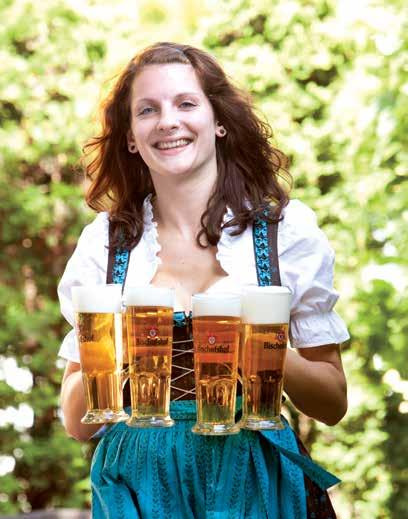 Dates & Prices US$ Cruise WBN: Budapest to Prague local favorite: Enjoy a tasting of some of Germany s famous beers.