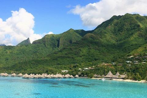 It is the perfect place for an extraordinary destination wedding. The wedding will be held on the afternoon of September 6, 2016 at the Sofitel Ia Ora Resort & Spa on the island of Moorea.